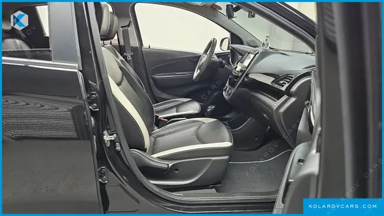 CHEVROLET (GM DAEWOO) SPARK PERFACT BLACK