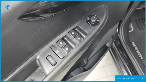CHEVROLET (GM DAEWOO) SPARK PERFACT BLACK