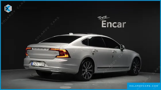 VOLVO S90 B5 ULTIMATE BRIGHT