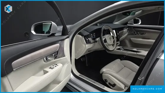 VOLVO S90 B5 ULTIMATE BRIGHT