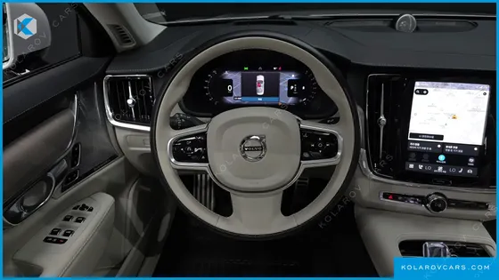 VOLVO S90 B5 ULTIMATE BRIGHT