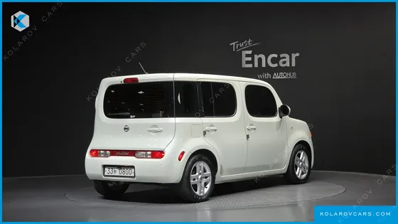 NISSAN CUBE 1.8 SL