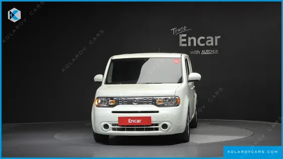 NISSAN CUBE 1.8 SL