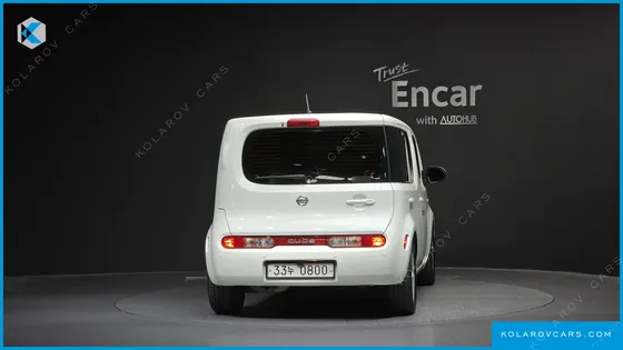 NISSAN CUBE 1.8 SL