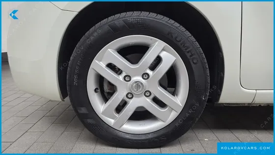NISSAN CUBE 1.8 SL