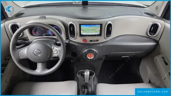NISSAN CUBE 1.8 SL
