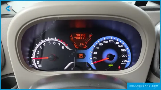 NISSAN CUBE 1.8 SL