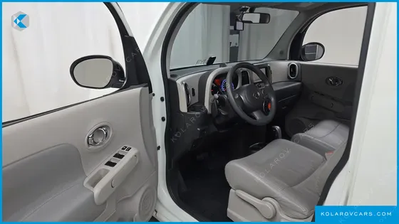 NISSAN CUBE 1.8 SL