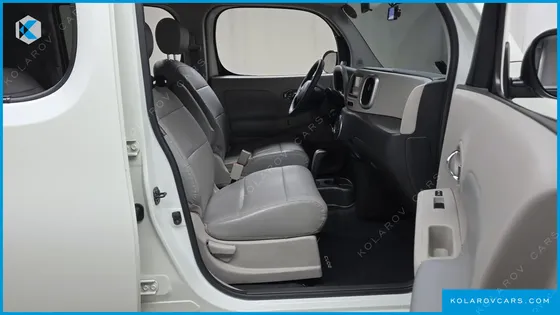 NISSAN CUBE 1.8 SL
