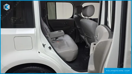 NISSAN CUBE 1.8 SL