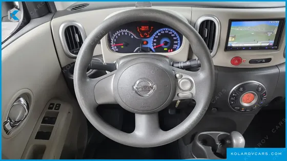 NISSAN CUBE 1.8 SL