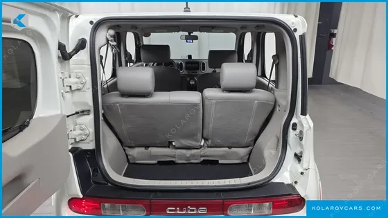 NISSAN CUBE 1.8 SL