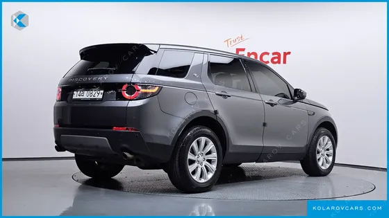 LAND ROVER DISCOVERY SPORT 2.0 TD4 SE