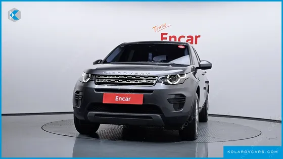 LAND ROVER DISCOVERY SPORT 2.0 TD4 SE