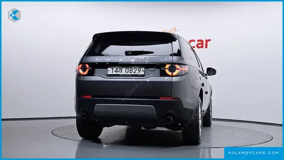 LAND ROVER DISCOVERY SPORT 2.0 TD4 SE