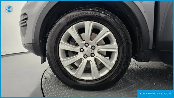 LAND ROVER DISCOVERY SPORT 2.0 TD4 SE