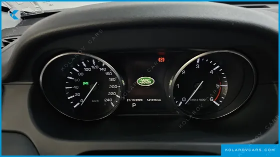 LAND ROVER DISCOVERY SPORT 2.0 TD4 SE