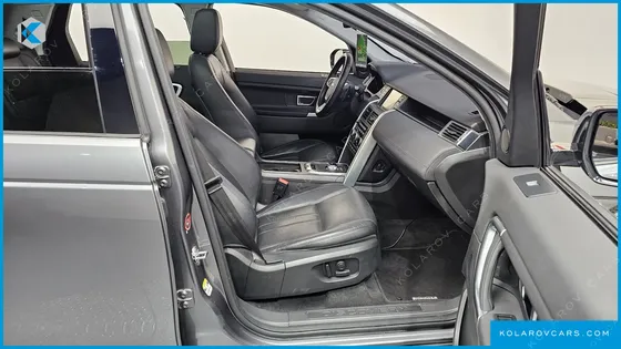 LAND ROVER DISCOVERY SPORT 2.0 TD4 SE