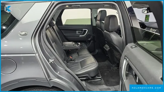 LAND ROVER DISCOVERY SPORT 2.0 TD4 SE