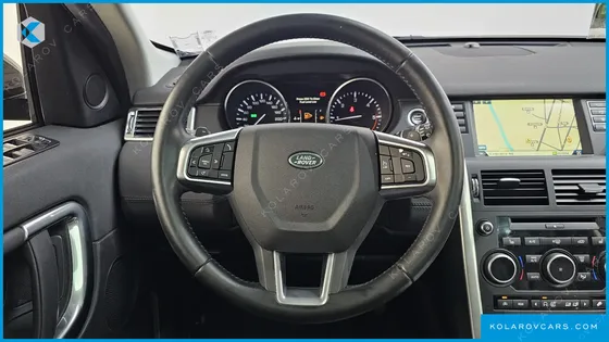 LAND ROVER DISCOVERY SPORT 2.0 TD4 SE