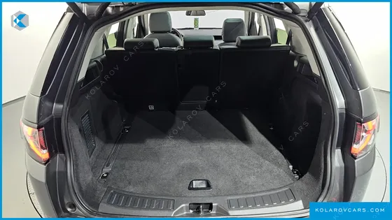 LAND ROVER DISCOVERY SPORT 2.0 TD4 SE