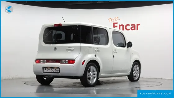 NISSAN CUBE 1.8 SL