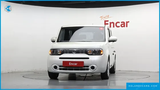NISSAN CUBE 1.8 SL