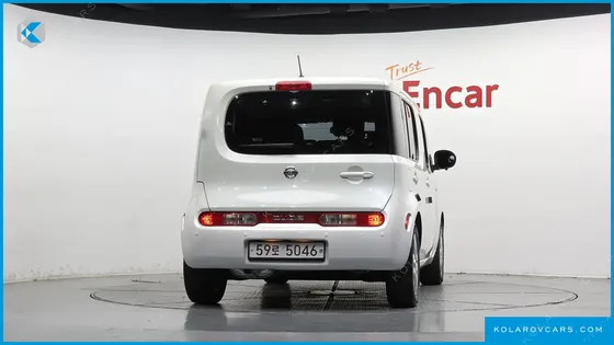 NISSAN CUBE 1.8 SL
