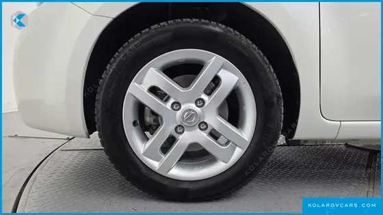 NISSAN CUBE 1.8 SL