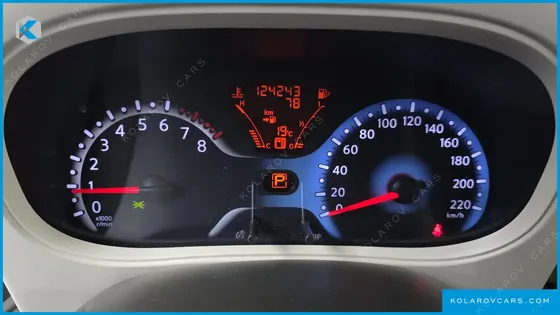 NISSAN CUBE 1.8 SL