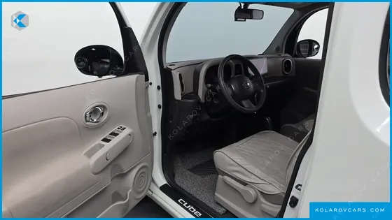 NISSAN CUBE 1.8 SL