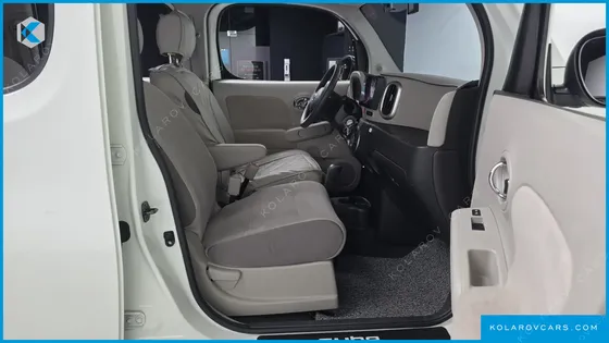 NISSAN CUBE 1.8 SL
