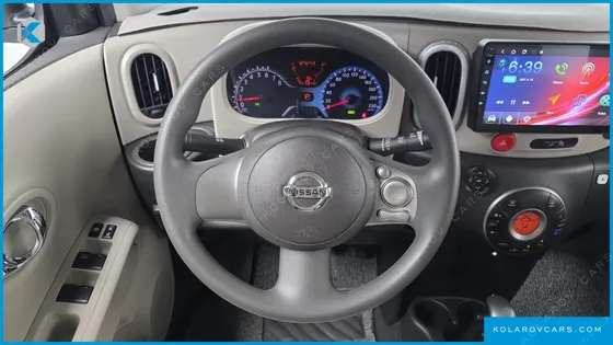 NISSAN CUBE 1.8 SL