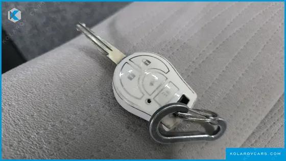 NISSAN CUBE 1.8 SL