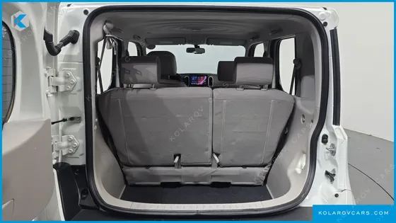 NISSAN CUBE 1.8 SL