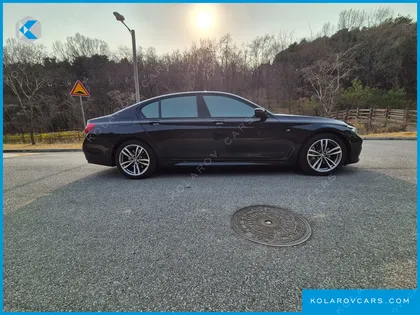BMW 7 SERIES 740D XDRIVE M SPORT