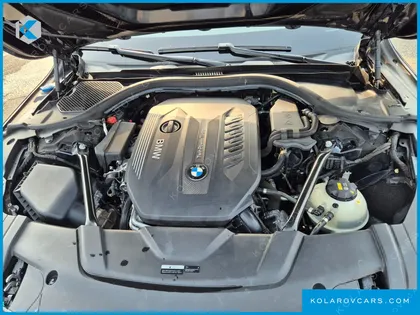 BMW 7 SERIES 740D XDRIVE M SPORT