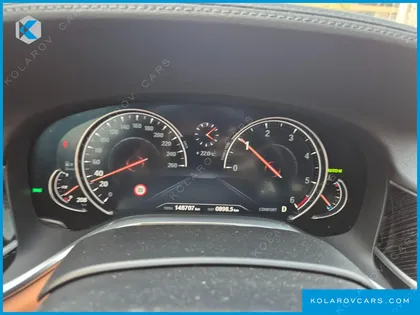 BMW 7 SERIES 740D XDRIVE M SPORT
