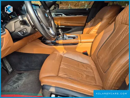 BMW 7 SERIES 740D XDRIVE M SPORT