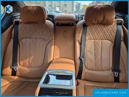 BMW 7 SERIES 740D XDRIVE M SPORT