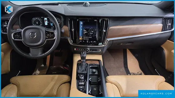 VOLVO S90 T5 INSCRIPTION