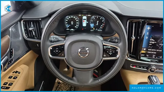 VOLVO S90 T5 INSCRIPTION