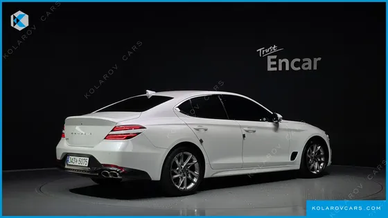 GENESIS G70 GASOLINE 2.0T 2WD