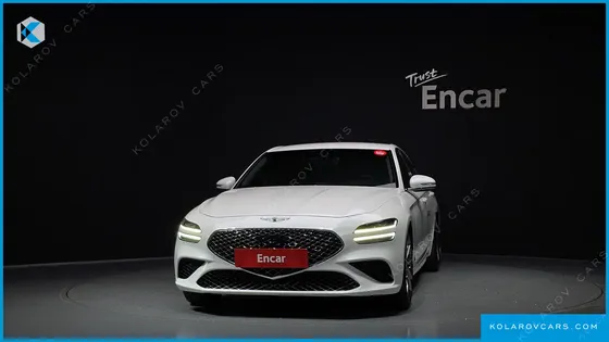 GENESIS G70 GASOLINE 2.0T 2WD