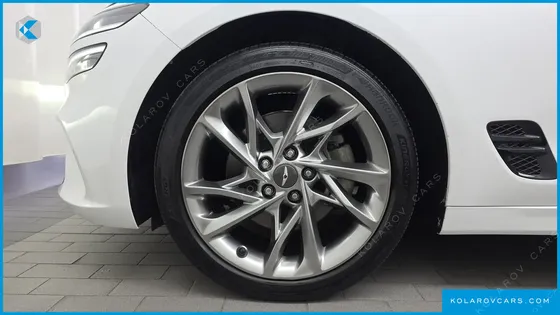 GENESIS G70 GASOLINE 2.0T 2WD