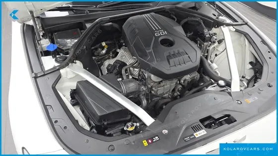 GENESIS G70 GASOLINE 2.0T 2WD