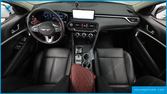 GENESIS G70 GASOLINE 2.0T 2WD