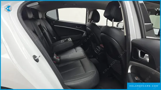 GENESIS G70 GASOLINE 2.0T 2WD