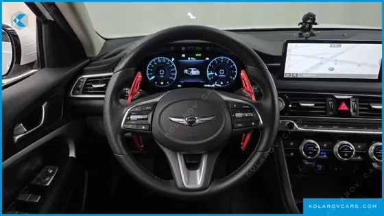 GENESIS G70 GASOLINE 2.0T 2WD