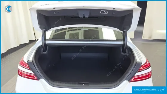 GENESIS G70 GASOLINE 2.0T 2WD
